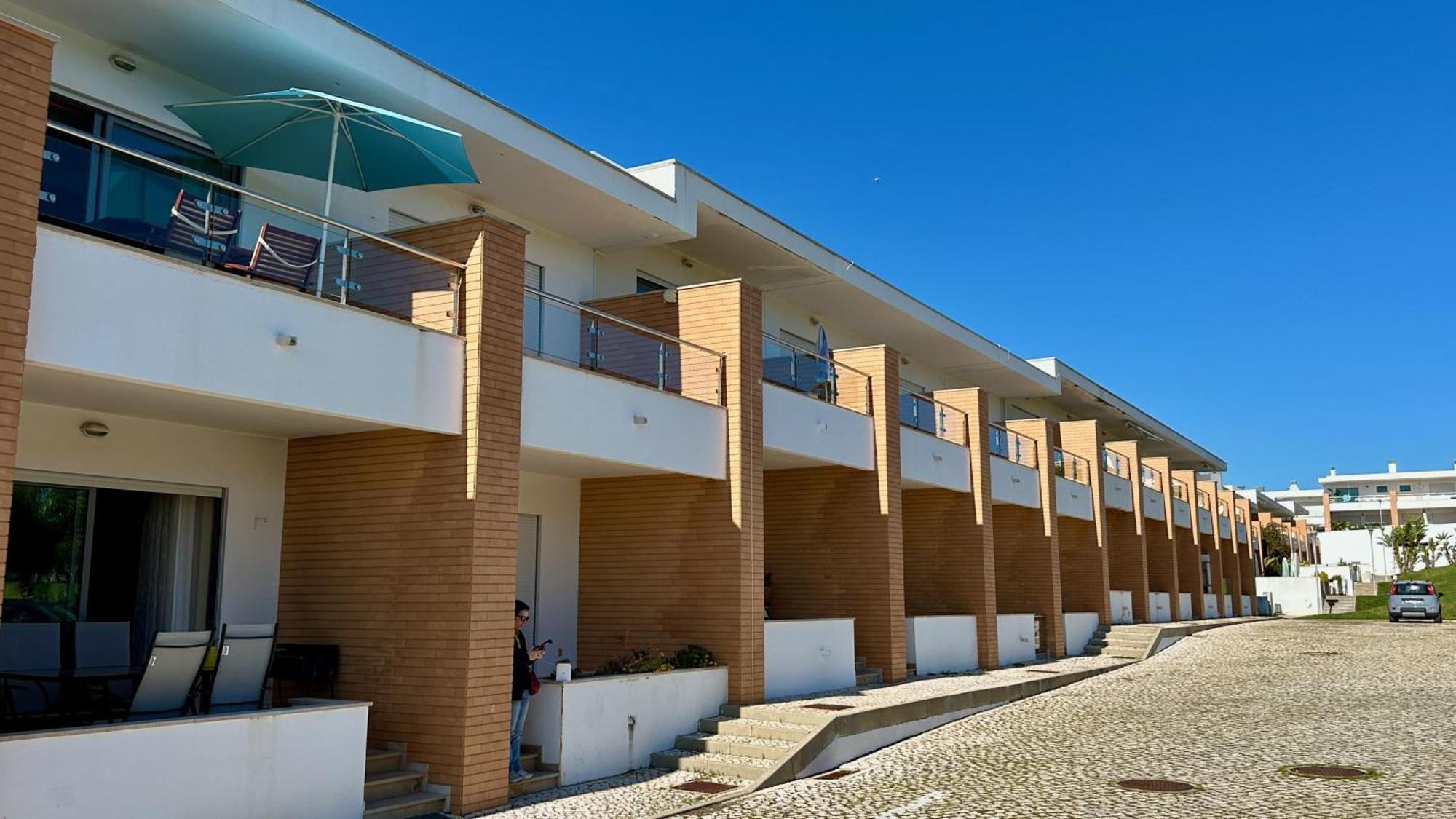 White By Check-In Portugal Villa Albufeira Exteriör bild