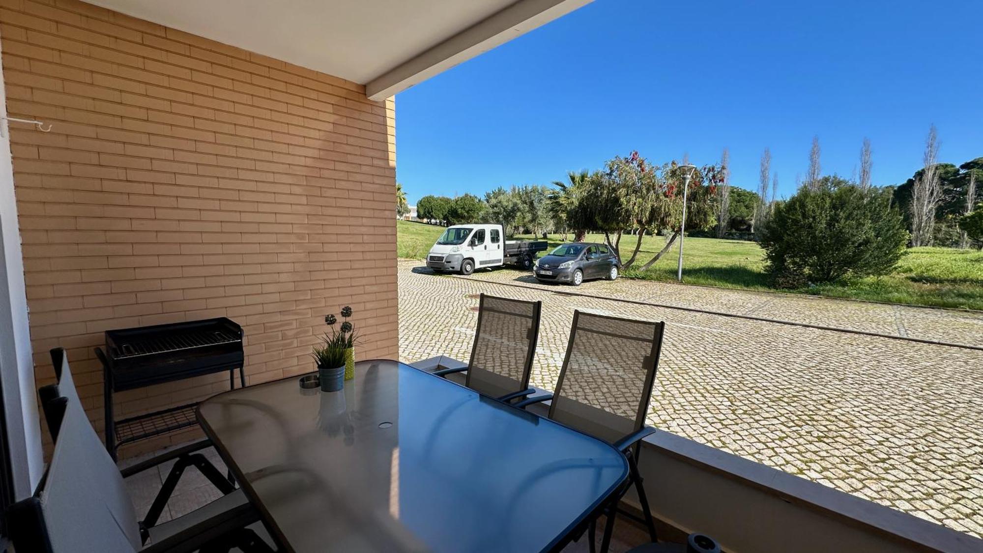 White By Check-In Portugal Villa Albufeira Exteriör bild