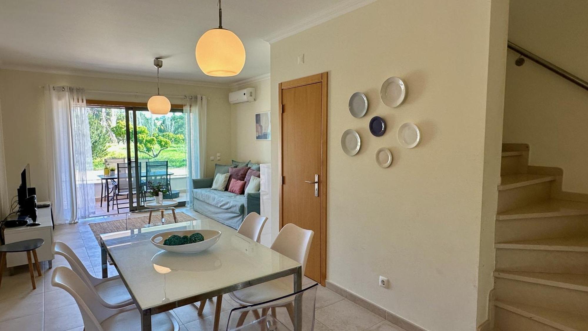 White By Check-In Portugal Villa Albufeira Exteriör bild