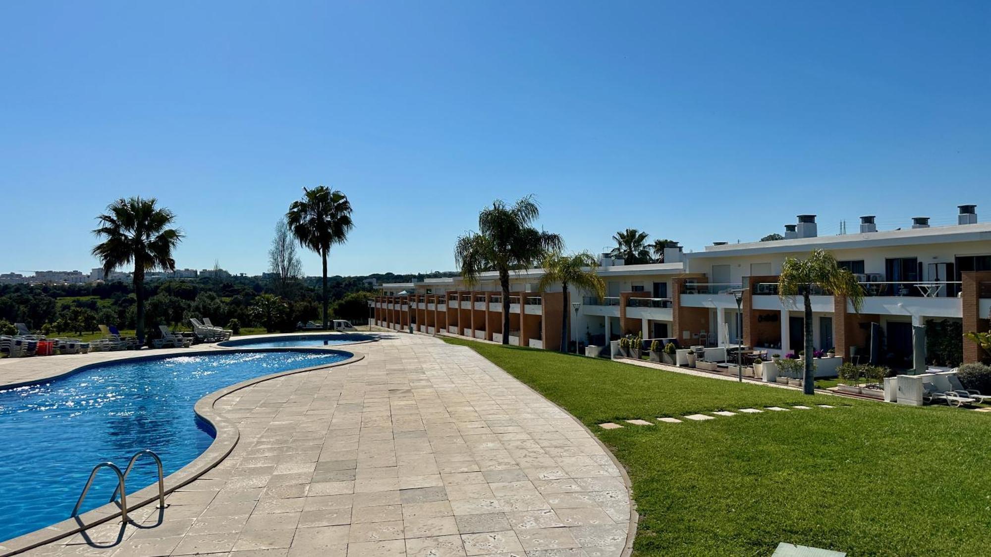 White By Check-In Portugal Villa Albufeira Exteriör bild