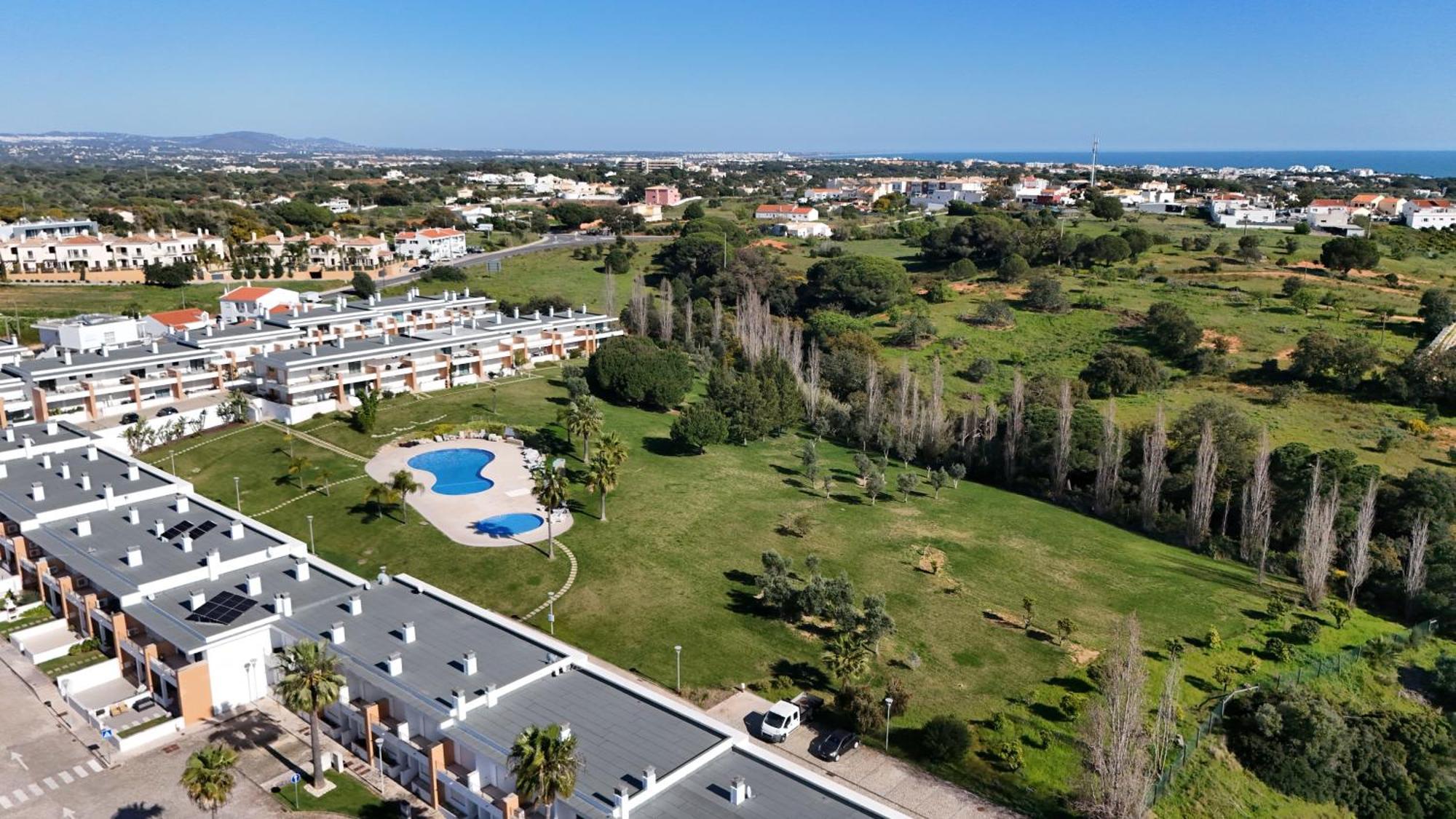 White By Check-In Portugal Villa Albufeira Exteriör bild