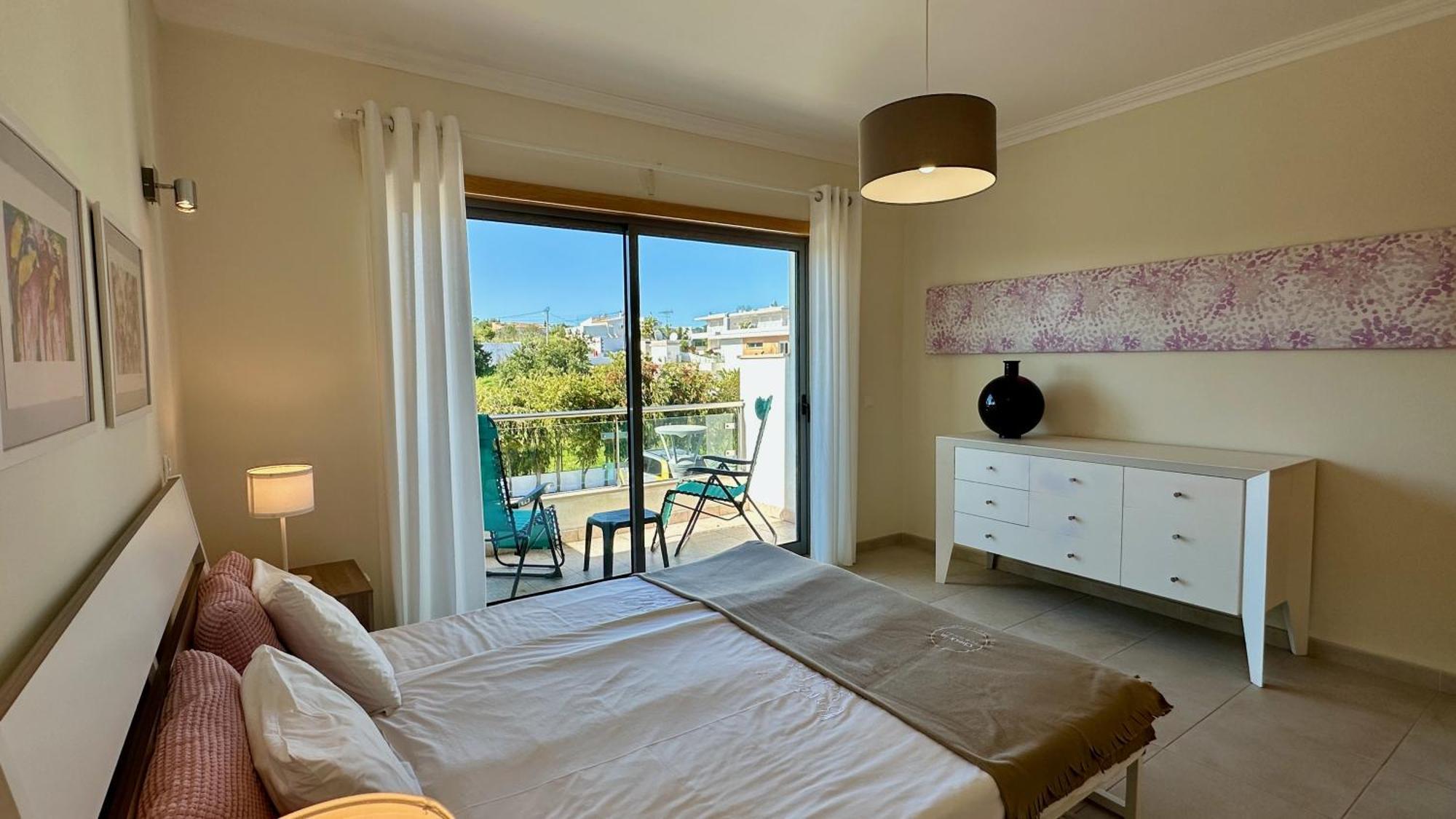 White By Check-In Portugal Villa Albufeira Exteriör bild