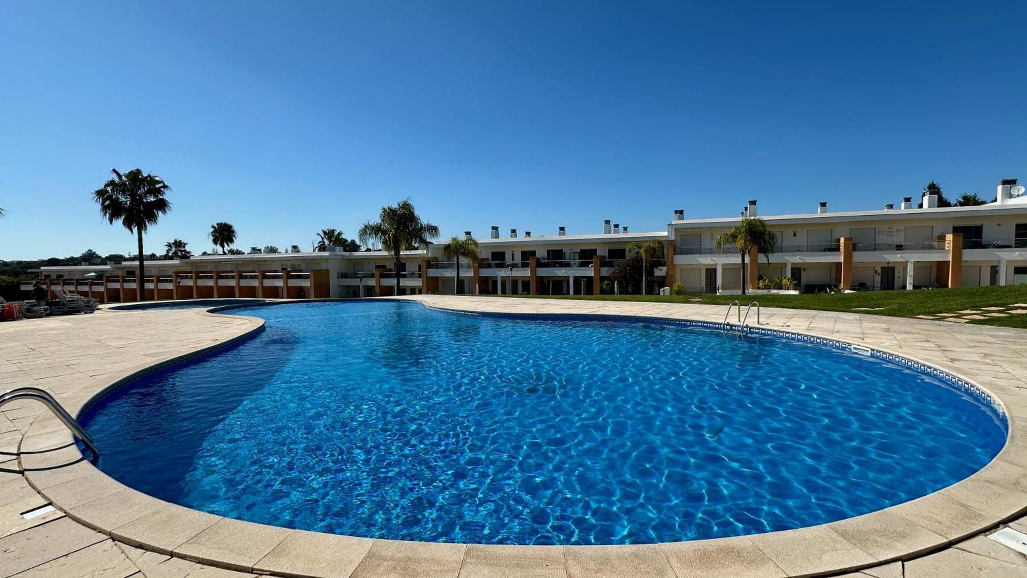White By Check-In Portugal Villa Albufeira Exteriör bild