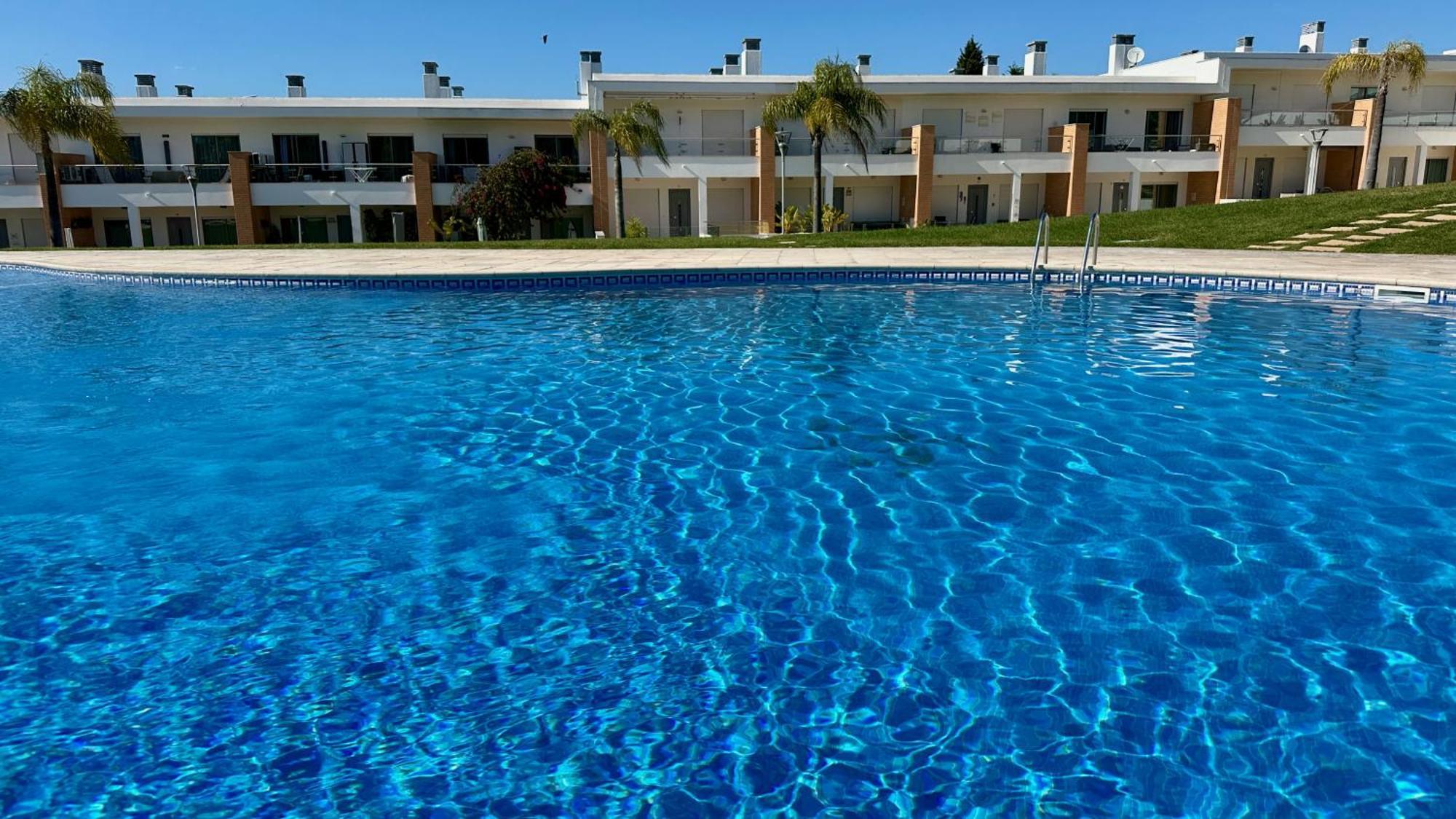 White By Check-In Portugal Villa Albufeira Exteriör bild